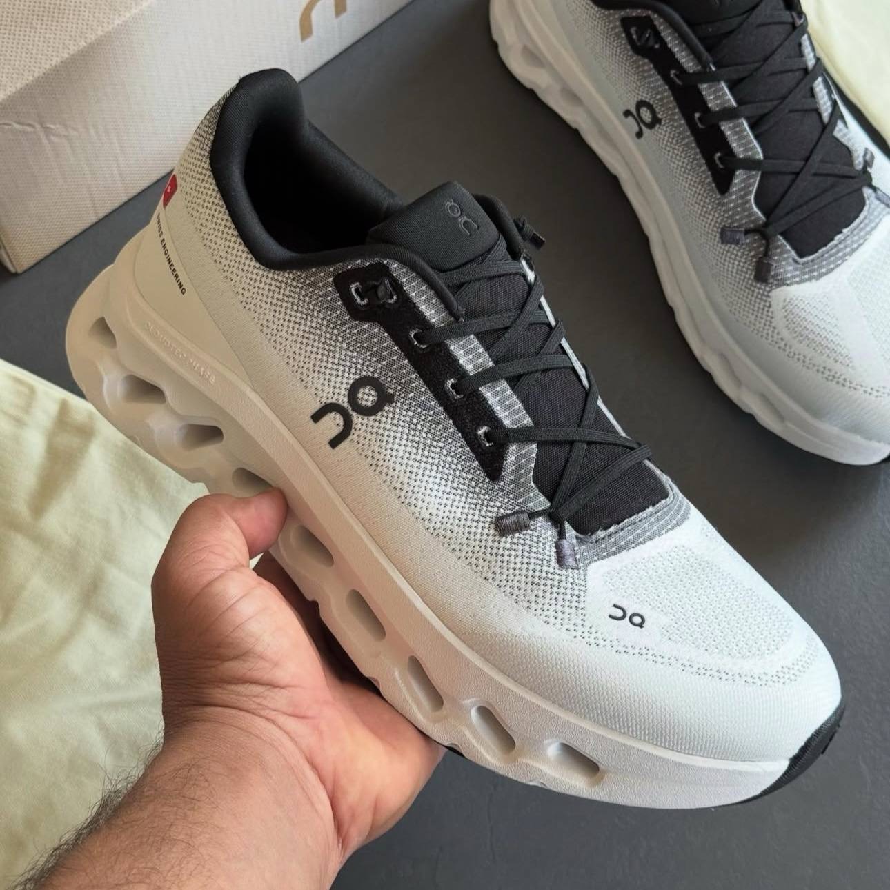 آن رانینگ‌QC On Running – CloudTec Phase