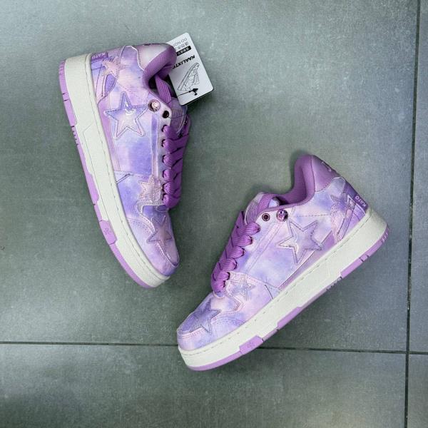 کالیکستو بنفش KAALIXTO Bandhnu Starry